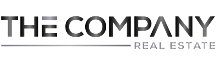 The Company Real Estate Logo
